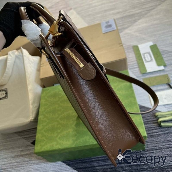 スタイリッシュ グッチ トートバッグ 収納力と上品さを両立 スーパーコピー 送料無料 879 画像 4