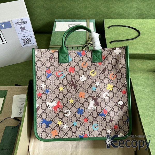 シンプルで上品 グッチ トートバッグ 持ち歩きやすいフォルム コピー N級品 852 おすすめN級品