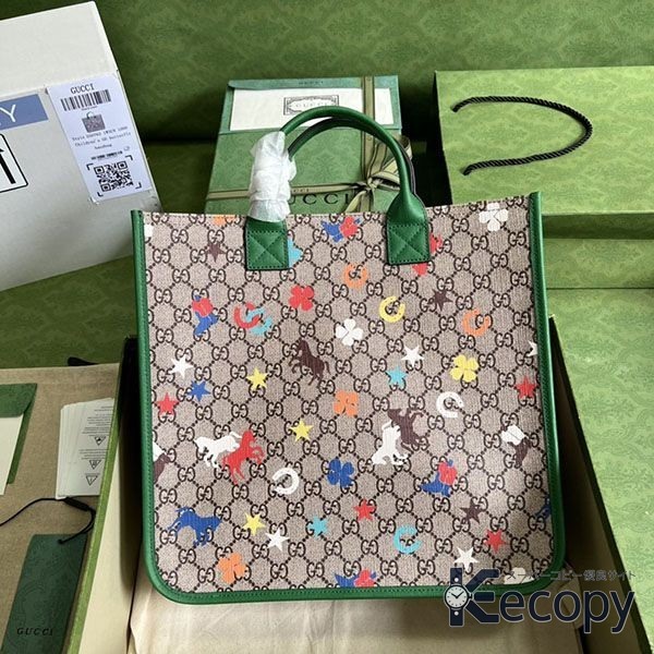 シンプルで上品 グッチ トートバッグ 持ち歩きやすいフォルム コピー N級品 852 画像 2
