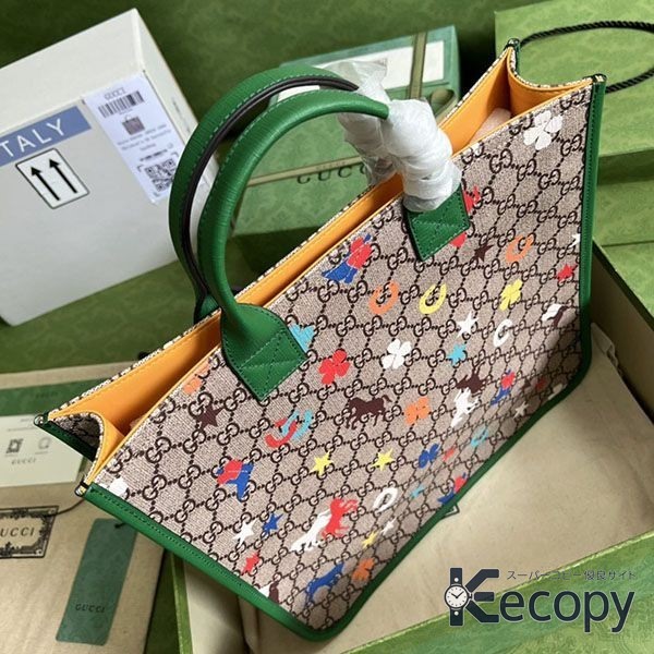 シンプルで上品 グッチ トートバッグ 持ち歩きやすいフォルム コピー N級品 852 画像 6
