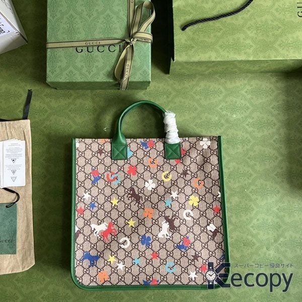 シンプルで上品 グッチ トートバッグ 持ち歩きやすいフォルム コピー N級品 852 画像 9