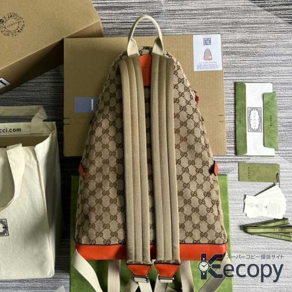 定番人気 グッチ リュック 毎日に合わせやすい コピー N級品 894 画像 2