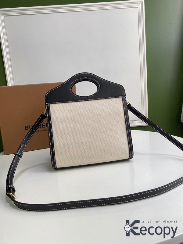 コーデの主役 バーバリー トートバッグ 毎日に合わせやすい コピー N級品 1251 画像 3