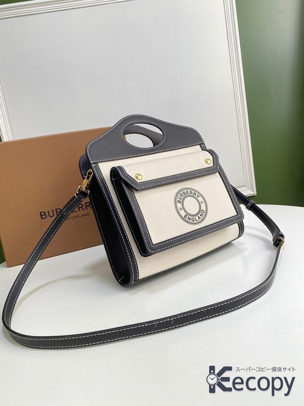 コーデの主役 バーバリー トートバッグ 毎日に合わせやすい コピー N級品 1251 画像 4
