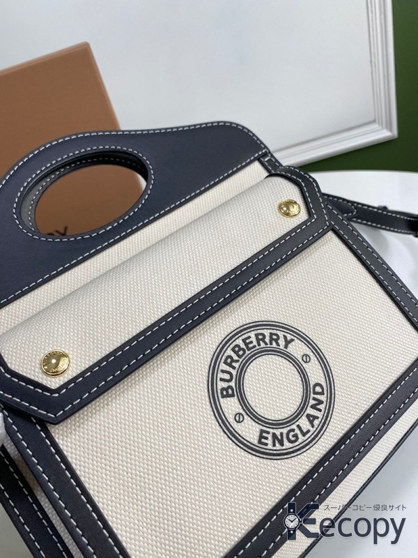 コーデの主役 バーバリー トートバッグ 毎日に合わせやすい コピー N級品 1251 画像 5