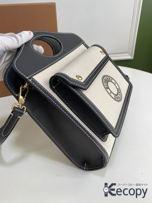コーデの主役 バーバリー トートバッグ 毎日に合わせやすい コピー N級品 1251 画像 6