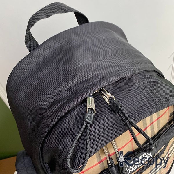 定番人気 バーバリー リュック 毎日に合わせやすい コピー N級品 1255 画像 4
