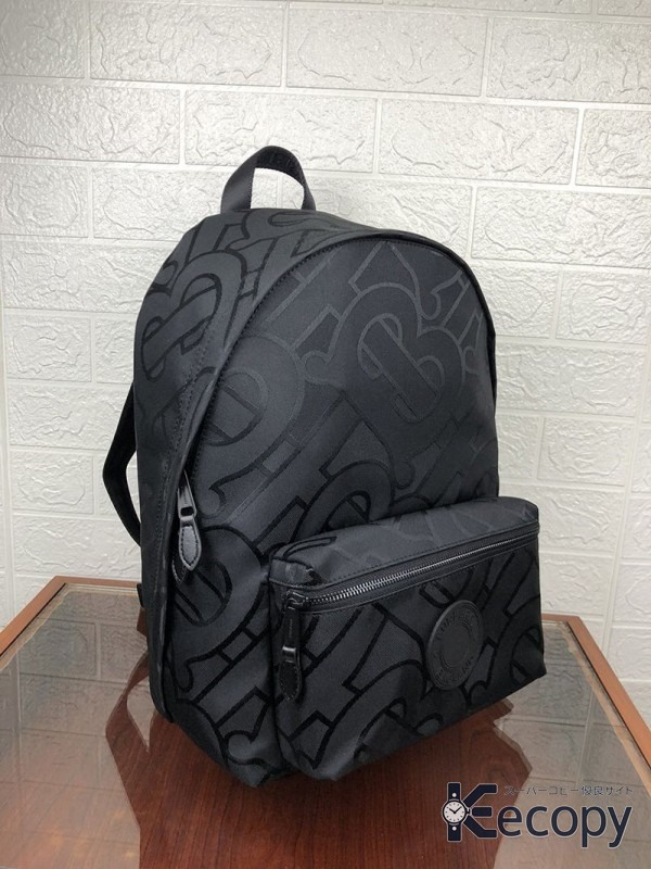 こだわり仕様 バーバリー リュック 収納力と上品さを両立 偽物 人気 1272 画像 2