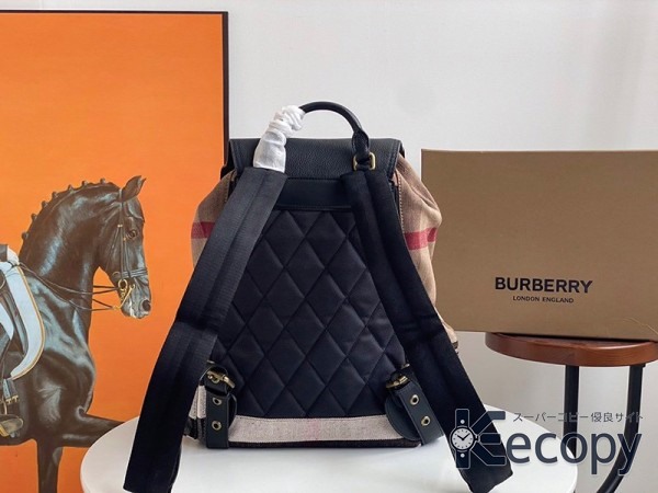 高級感あふれる バーバリー リュック 収納力と上品さを両立 格安コピー 1275 画像 3