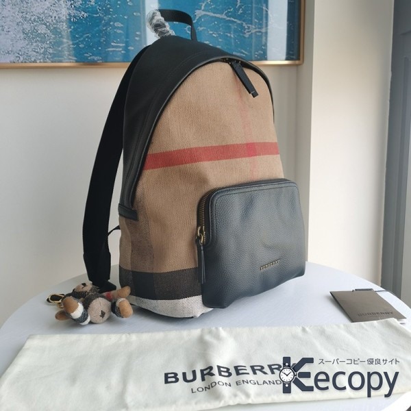 コーデの主役 バーバリー リュック 実用的なデザイン コピー N級品 1277 画像 2