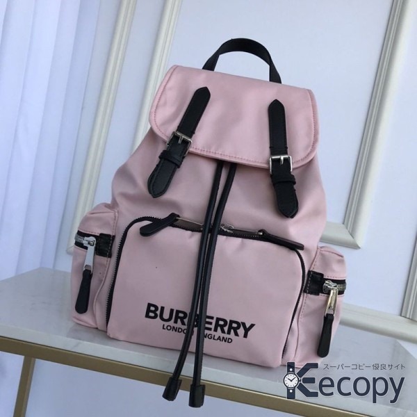 高級感あふれる バーバリー リュック 毎日に合わせやすい 偽物 人気 1262 おすすめN級品