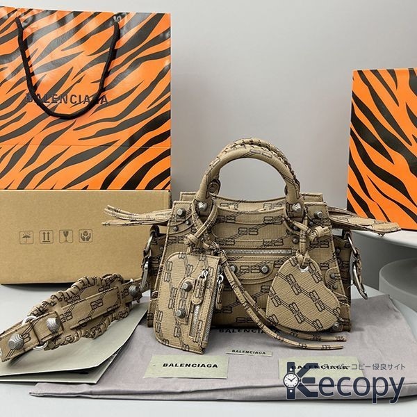 シンプルで上品 バレンシアガ ハンドバッグ コーデを格上げ コピー N級品 1388