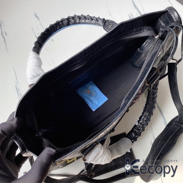 コーデの主役 バレンシアガ ハンドバッグ 収納力と上品さを両立 スーパーコピー 1434 画像 6