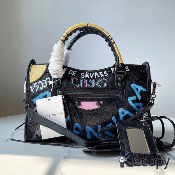 シンプルで上品 バレンシアガ ハンドバッグ 持ち歩きやすいフォルム コピー N級品 1450