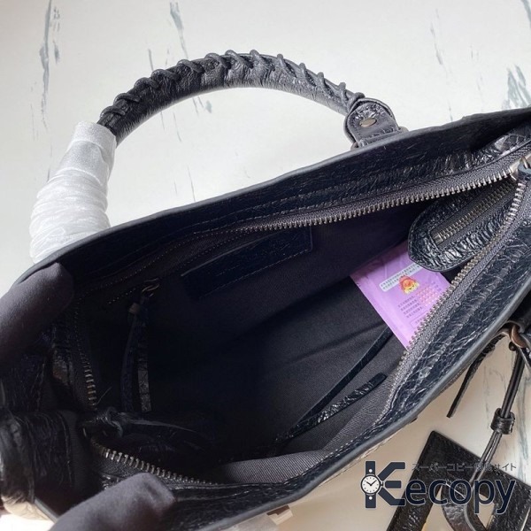シンプルで上品 バレンシアガ ハンドバッグ 持ち歩きやすいフォルム コピー N級品 1450 画像 7