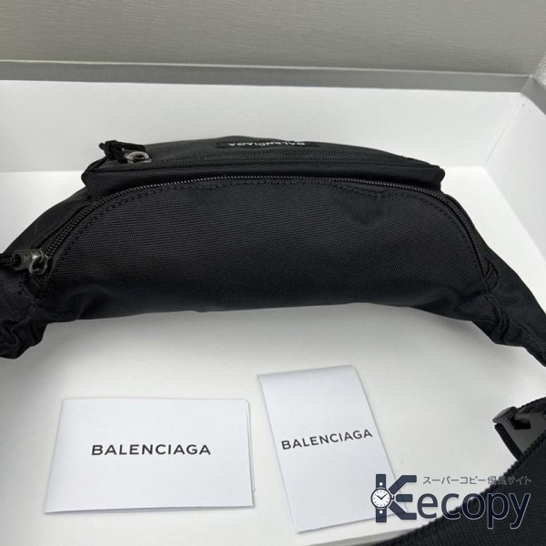 おすすめ バレンシアガ ウエストバッグ 収納力と上品さを両立 N級品 通販 1356 画像 3
