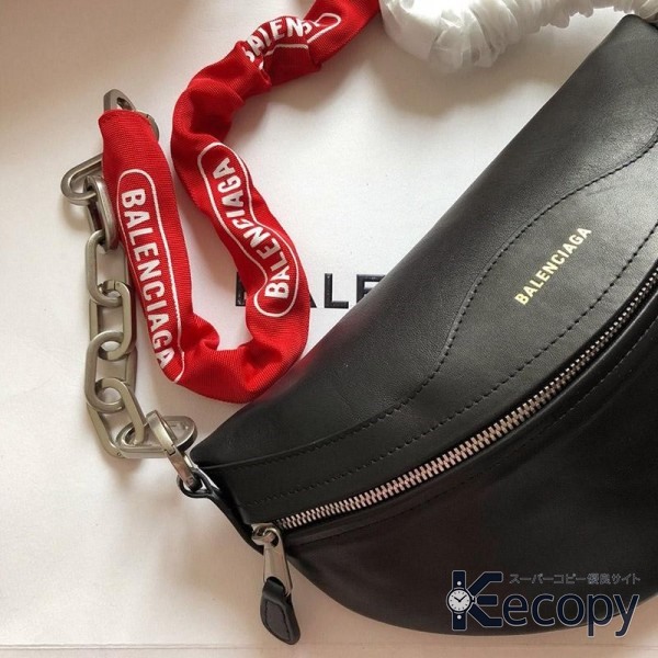 注目モデル バレンシアガ ウエストバッグ コーデを格上げ 偽物 人気 1363 画像 6