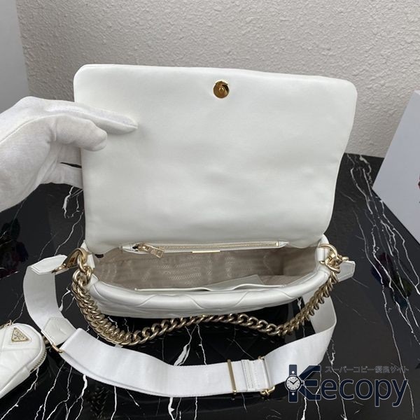 上品な逸品 プラダ ショルダーバッグ 収納力と上品さを両立 N級品 通販 1794 画像 5