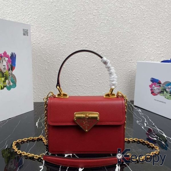 洗練デザイン プラダ ハンドバッグ 持ち歩きやすいフォルム N級品 通販 1630 おすすめN級品