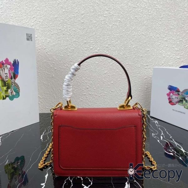 洗練デザイン プラダ ハンドバッグ 持ち歩きやすいフォルム N級品 通販 1630 画像 2