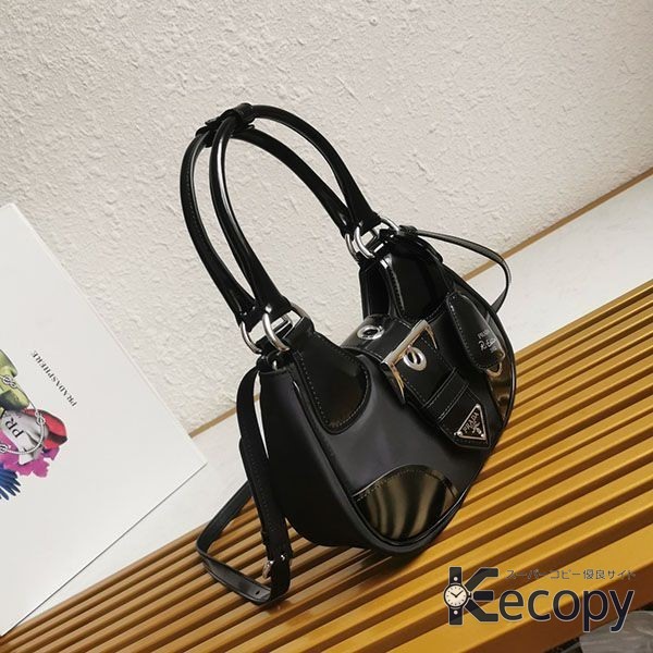 上品な逸品 プラダ ハンドバッグ 毎日に合わせやすい 最高級コピー 1598 画像 2