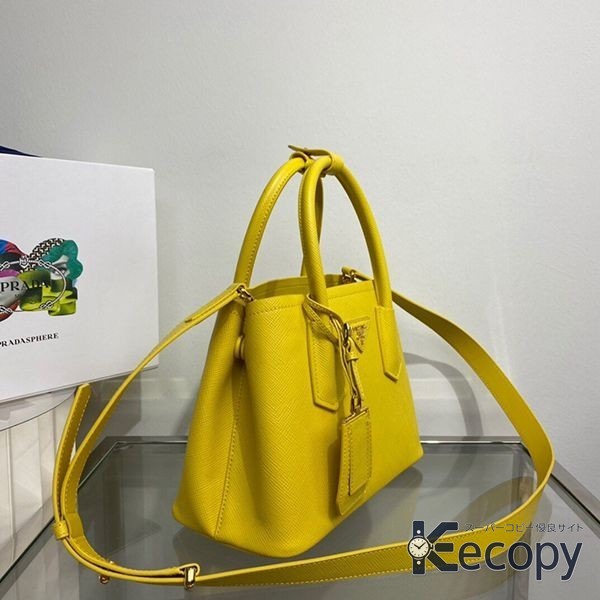 洗練デザイン プラダ トートバッグ 収納力と上品さを両立 コピー N級品 1695 画像 13