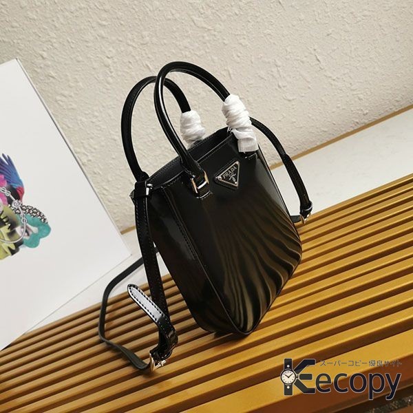 スタイリッシュ プラダ トートバッグ 毎日に合わせやすい 格安コピー 1643 画像 2