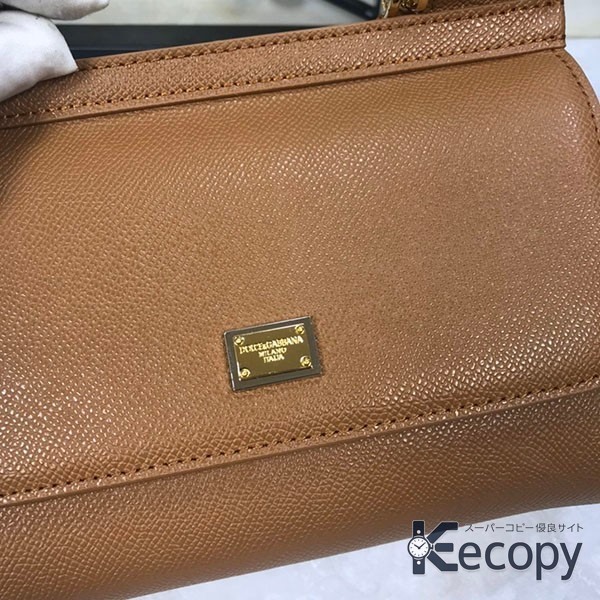 上品な逸品 ドルチェ＆ガッバーナ バッグ 収納力と上品さを両立 偽物 人気 1190 画像 3