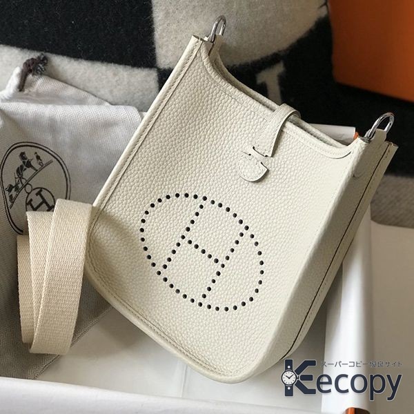 スタイリッシュ エルメス エヴリン 高級感のある仕上がり N級品 通販 4177 画像 5