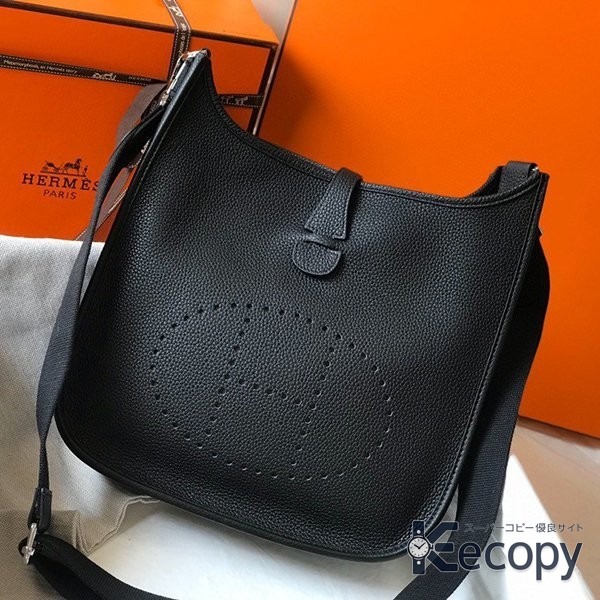 注目モデル エルメス エヴリン 実用的なデザイン 偽物 人気 4153