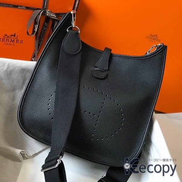 注目モデル エルメス エヴリン 実用的なデザイン 偽物 人気 4153 画像 3