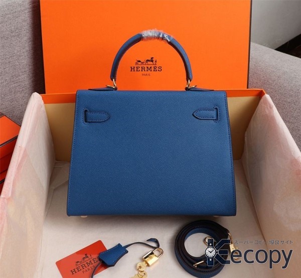 シンプルで上品 エルメス ケリーバッグ 高級感のある仕上がり スーパーコピー 4399 画像 3