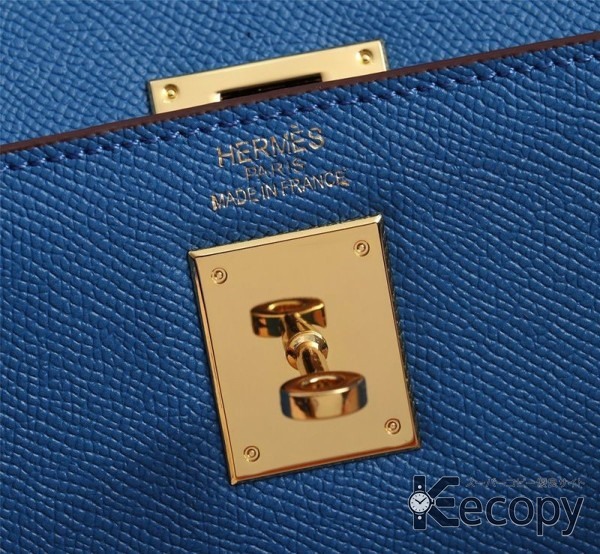 シンプルで上品 エルメス ケリーバッグ 高級感のある仕上がり スーパーコピー 4399 画像 4