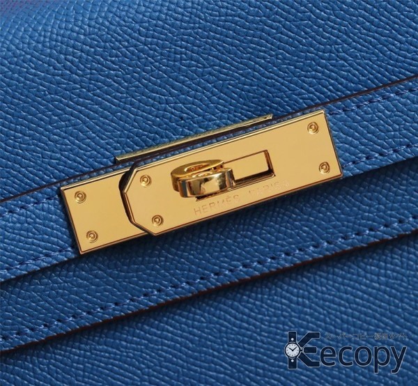 シンプルで上品 エルメス ケリーバッグ 高級感のある仕上がり スーパーコピー 4399 画像 5