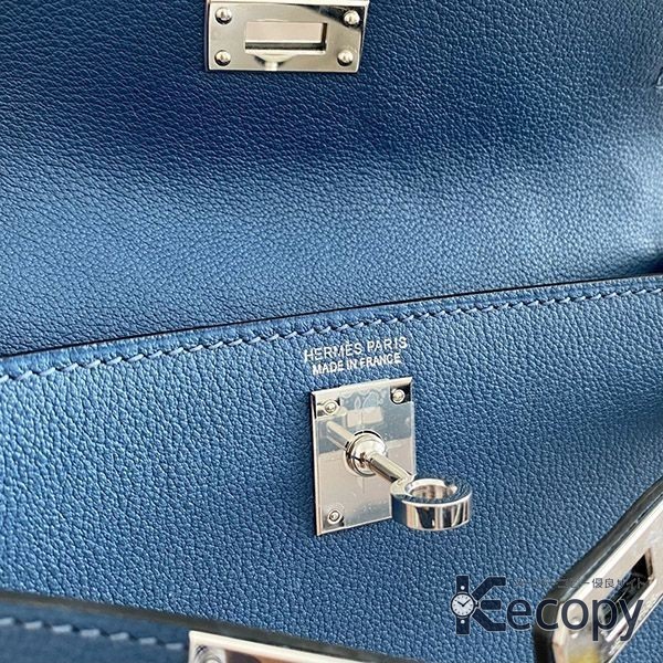 コーデの主役 エルメス ケリーバッグ 収納力と上品さを両立 激安コピー 4410 画像 10