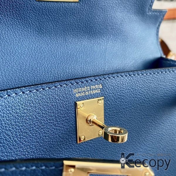 コーデの主役 エルメス ケリーバッグ 収納力と上品さを両立 激安コピー 4410 画像 5