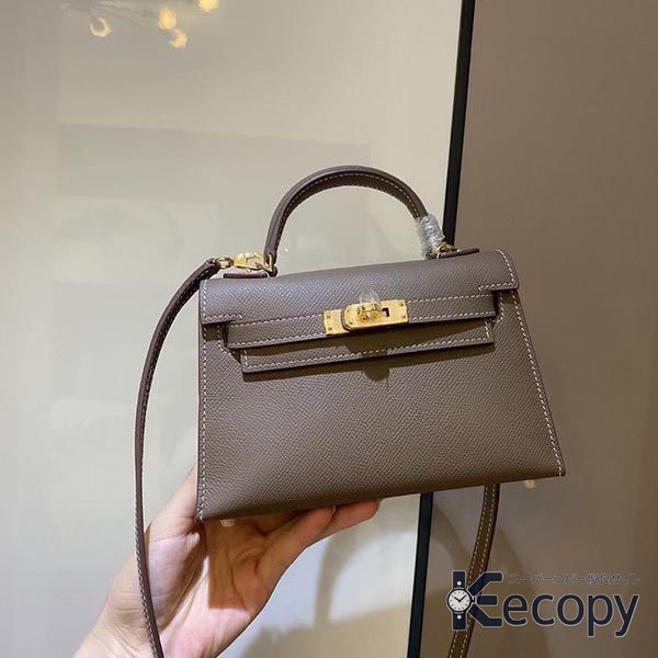 シンプルで上品 エルメス ケリーバッグ 収納力と上品さを両立 激安コピー 4423