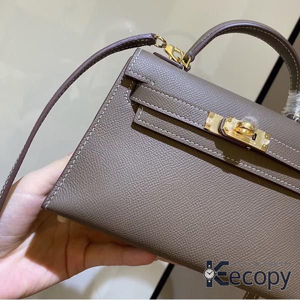 シンプルで上品 エルメス ケリーバッグ 収納力と上品さを両立 激安コピー 4423 画像 2