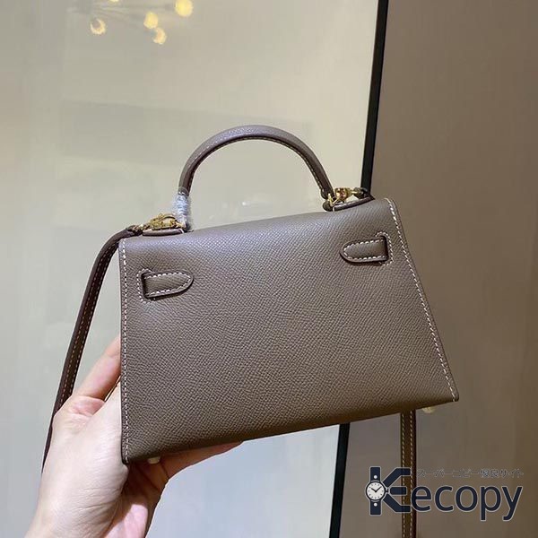 シンプルで上品 エルメス ケリーバッグ 収納力と上品さを両立 激安コピー 4423 画像 3