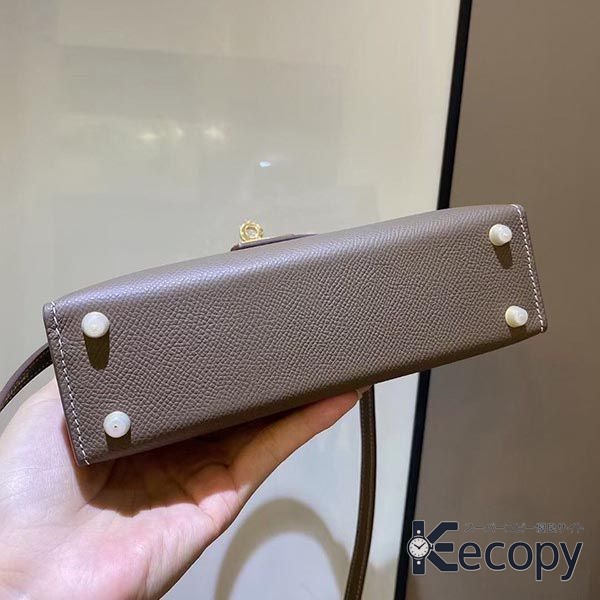 シンプルで上品 エルメス ケリーバッグ 収納力と上品さを両立 激安コピー 4423 画像 5