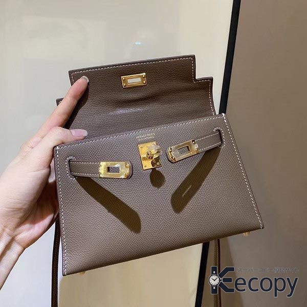 シンプルで上品 エルメス ケリーバッグ 収納力と上品さを両立 激安コピー 4423 画像 6
