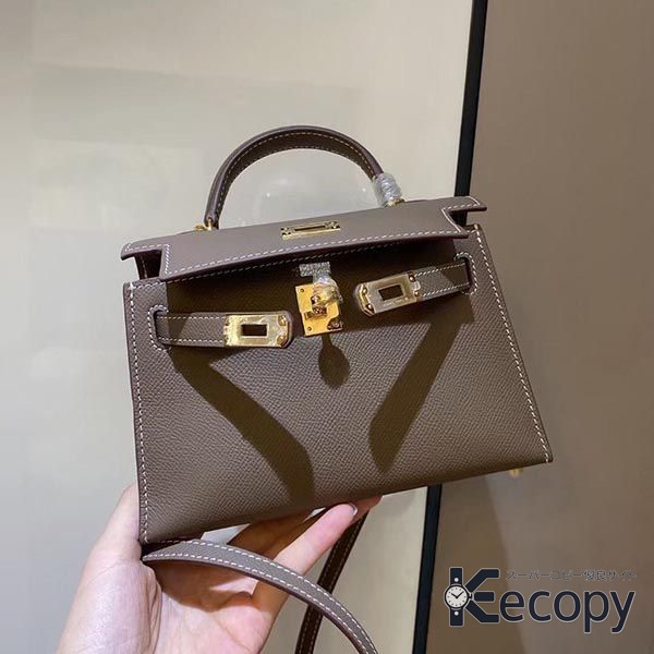 シンプルで上品 エルメス ケリーバッグ 収納力と上品さを両立 激安コピー 4423 画像 8