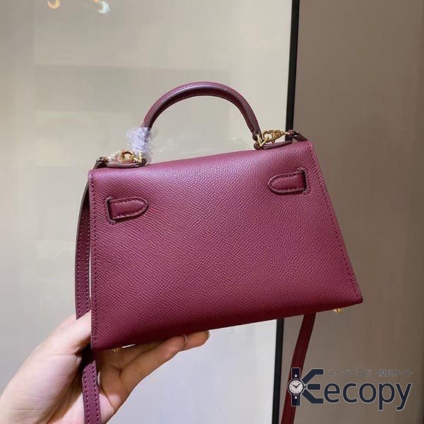 上品な逸品 エルメス ケリーバッグ 高級感のある仕上がり 激安コピー 4426 画像 4