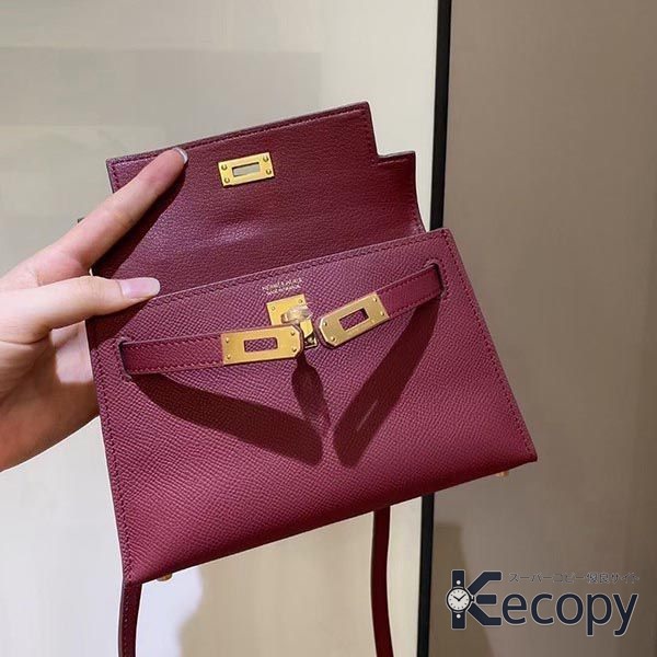 上品な逸品 エルメス ケリーバッグ 高級感のある仕上がり 激安コピー 4426 画像 7