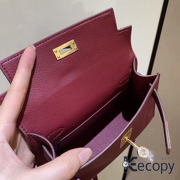 上品な逸品 エルメス ケリーバッグ 高級感のある仕上がり 激安コピー 4426 画像 8