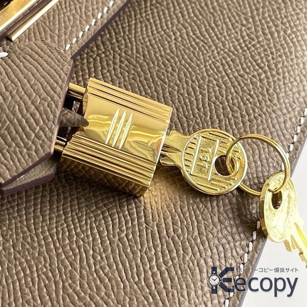 上品な逸品 エルメス ケリーバッグ 高級感のある仕上がり N級品 通販 4314 画像 4