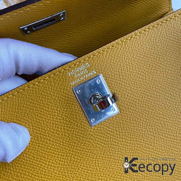 人気モデル エルメス ケリーバッグ 収納力と上品さを両立 激安コピー 4339 画像 7