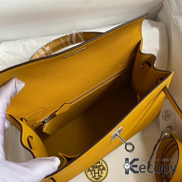人気モデル エルメス ケリーバッグ 収納力と上品さを両立 激安コピー 4339 画像 8