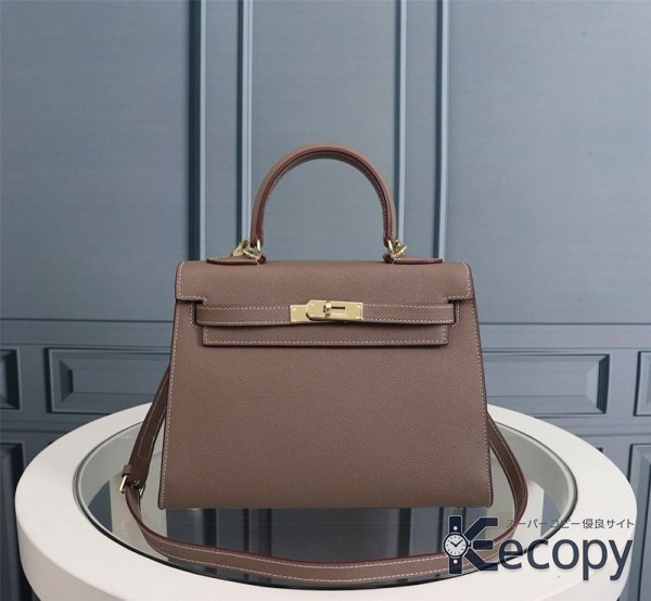 上品な逸品 エルメス ケリーバッグ 収納力と上品さを両立 最高級コピー 4358
