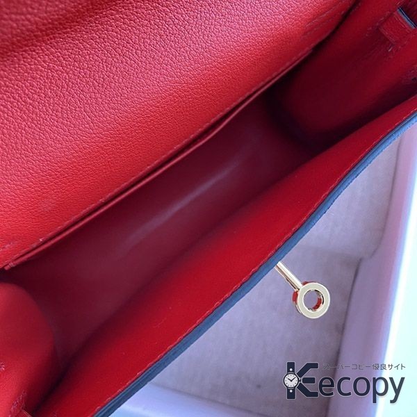 使いやすさ抜群 エルメス ケリーバッグ 持ち歩きやすいフォルム 最高級コピー 4370 画像 5